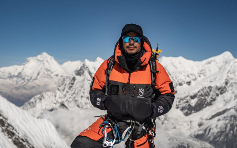 Nirmal Purja Receives Official Recognition for Guinness World Record
