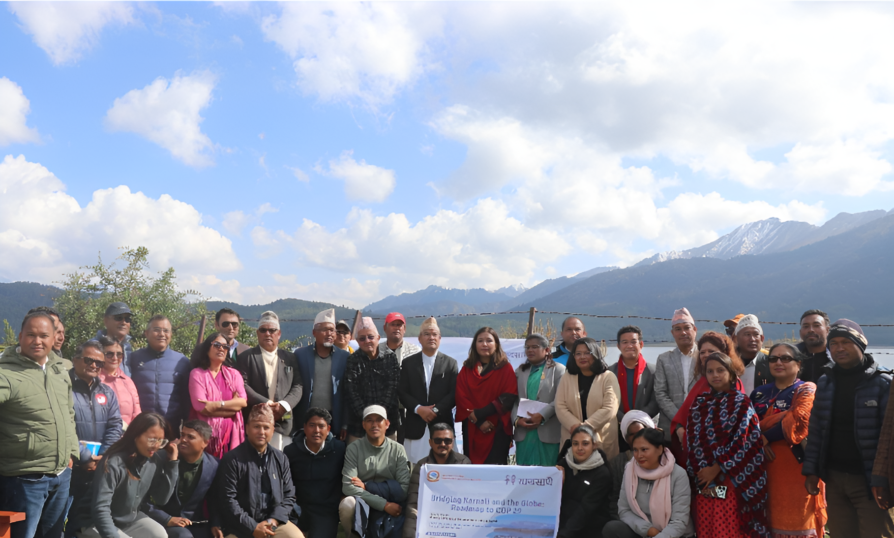 International Workshop Concludes on Climate Change Impacts in Karnali Region Ahead of COP29
