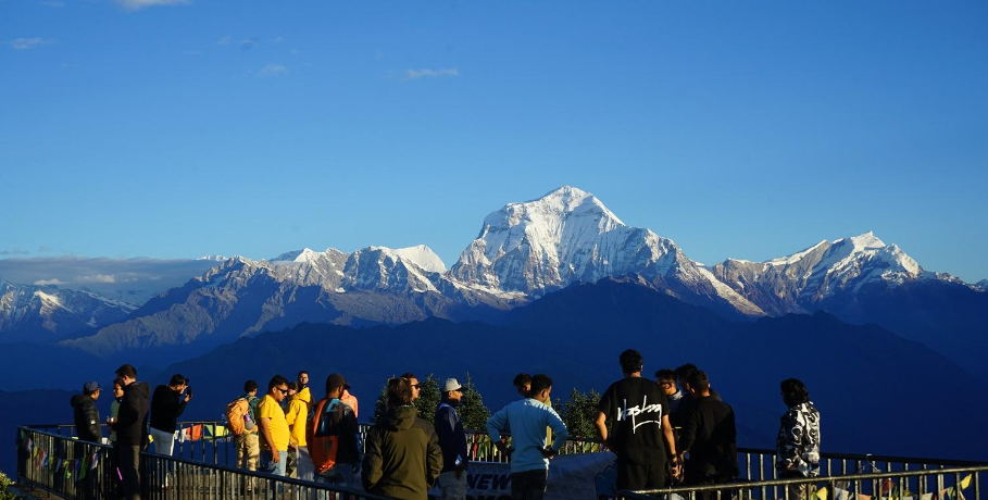 Annapurna Rural Municipality Generates NPR 12.76 Million in Internal Revenue from Tourism in Fiscal Year 2081/82