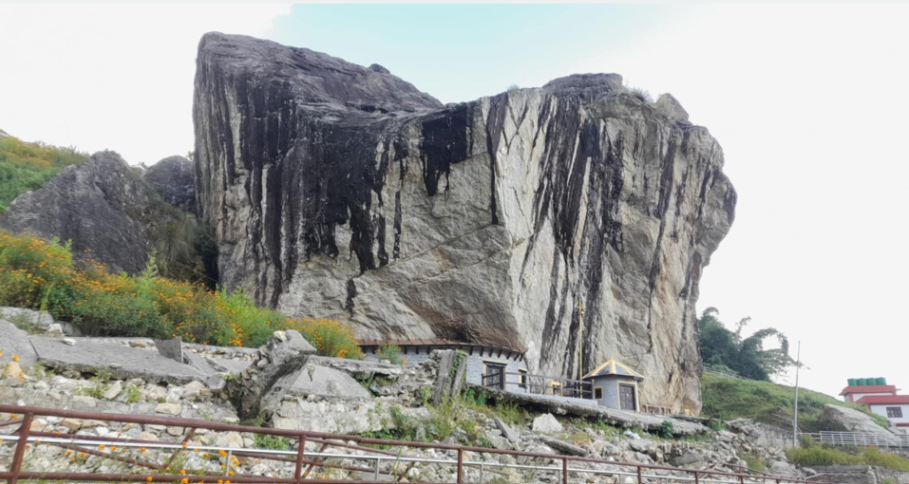 Mahashila in Parbat Attracting Tourists with New Infrastructure Development