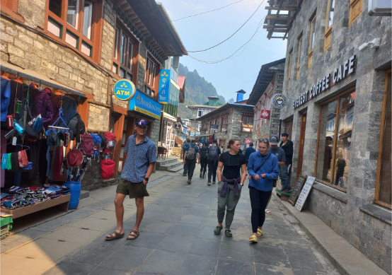 Nepal’s Tourism Sees Record Influx as Tihar Season Brings Surge in Visitors to Sagarmatha and Annapurna Regions