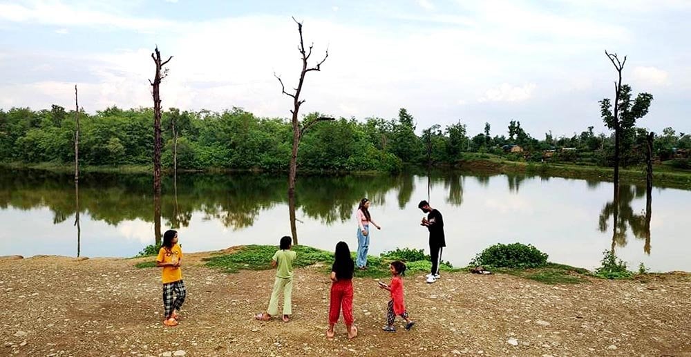 Sutaiya Taal Emerges as a New Tourist Destination in Banke