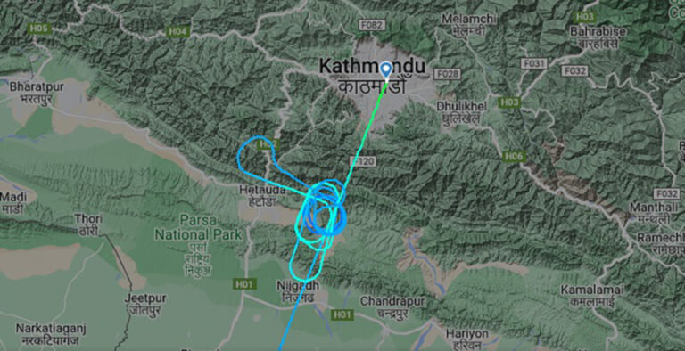 Humanitarian Grounds Lead to Expired Thai AirAsia Flight Landing in Kathmandu