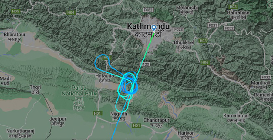 Humanitarian Grounds Lead to Expired Thai AirAsia Flight Landing in Kathmandu