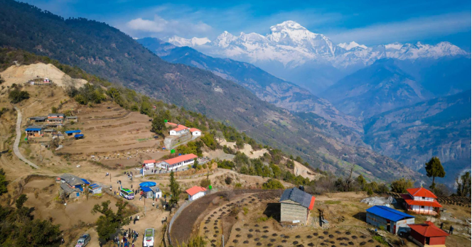 Todke: From Livestock Shelter to Emerging Tourist Destination in Myagdi