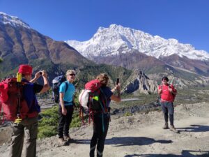 Nepal Suspends Trekking Permits Amid Himalayan Snowfall Risk