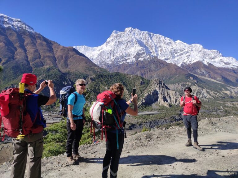 Nepal Suspends Trekking Permits Amid Himalayan Snowfall Risk