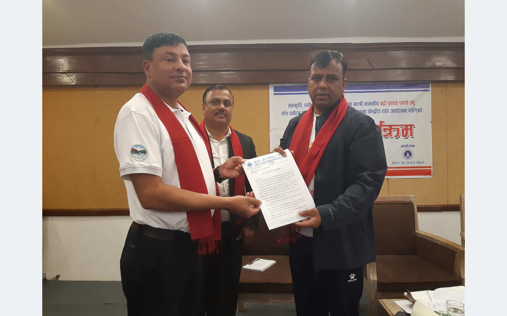 Pokhara Tourism Entrepreneurs Urge Immediate International Flight Operations at Pokhara International Airport