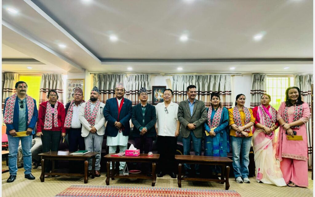 RPP Appoints Members to Local Level Mobilization and Tourism Departments