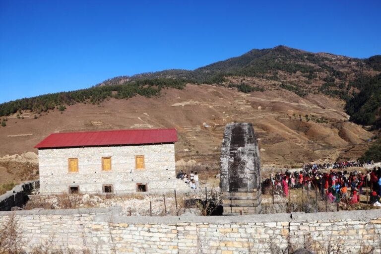 Construction of Sinja Civilization Khass Museum Remains Incomplete Despite Six Years of Effort