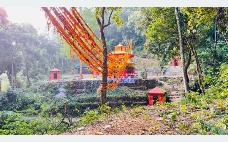 Unveiling the Hidden Spiritual Treasure: Siddheshwar Mahadev Temple Awaits its Tourism Glory