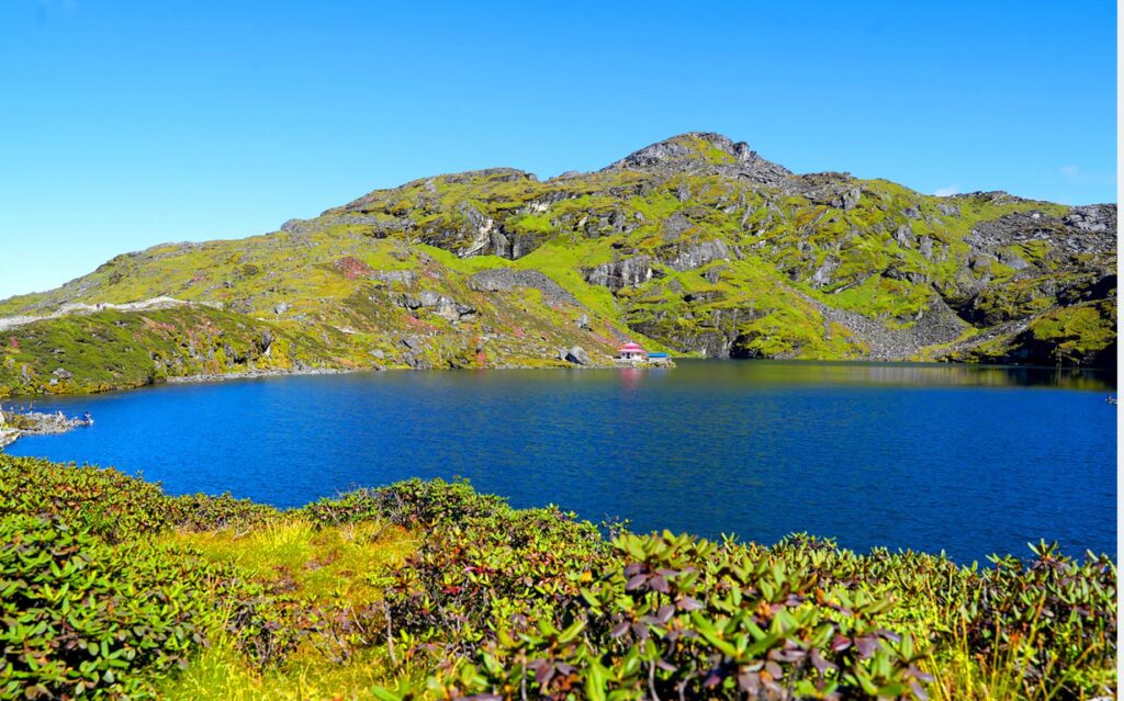 Timbung Pokhari in Sidingba Rural Municipality Gains Popularity Among Domestic Tourists