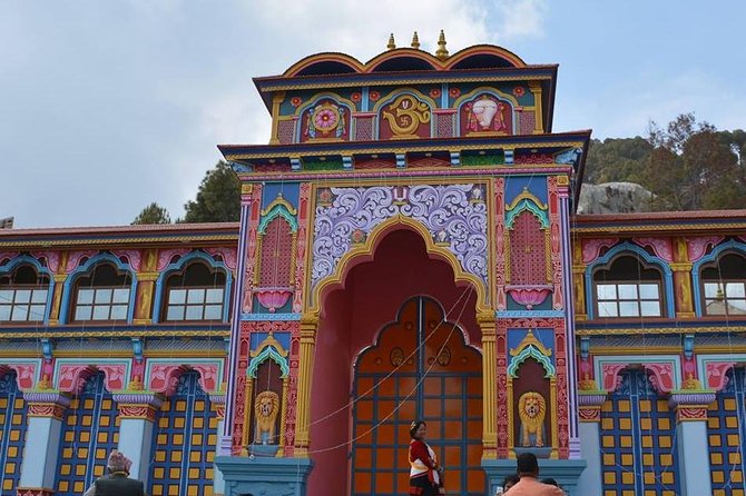 Rising Popularity of Shantidham as a Religious and Tourist Destination in Kathmandu