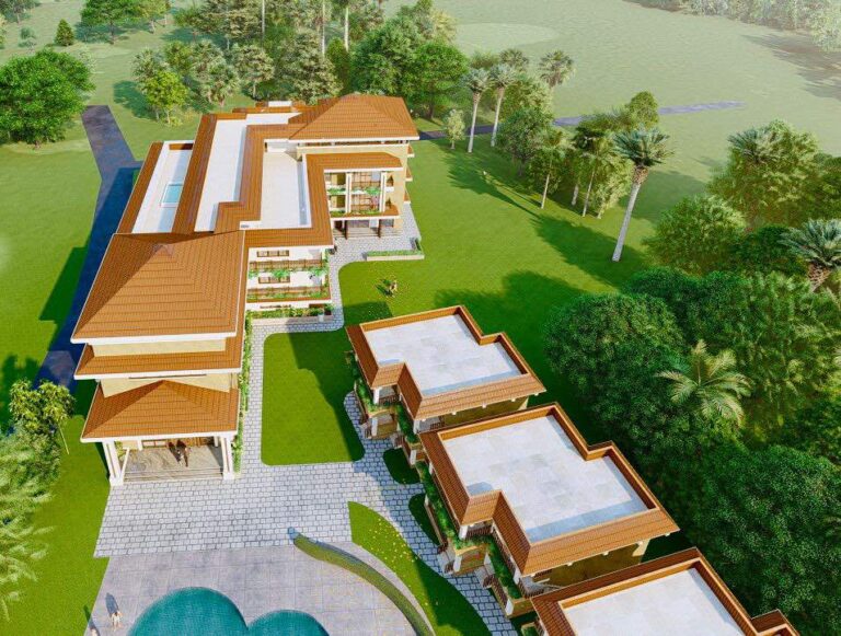 Hotel Jungle Crown Elevates Hospitality Standards with New 40-Room Wing
