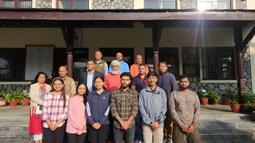 Empowering Conservation Pioneers: Students Venture into ACAP’s Core