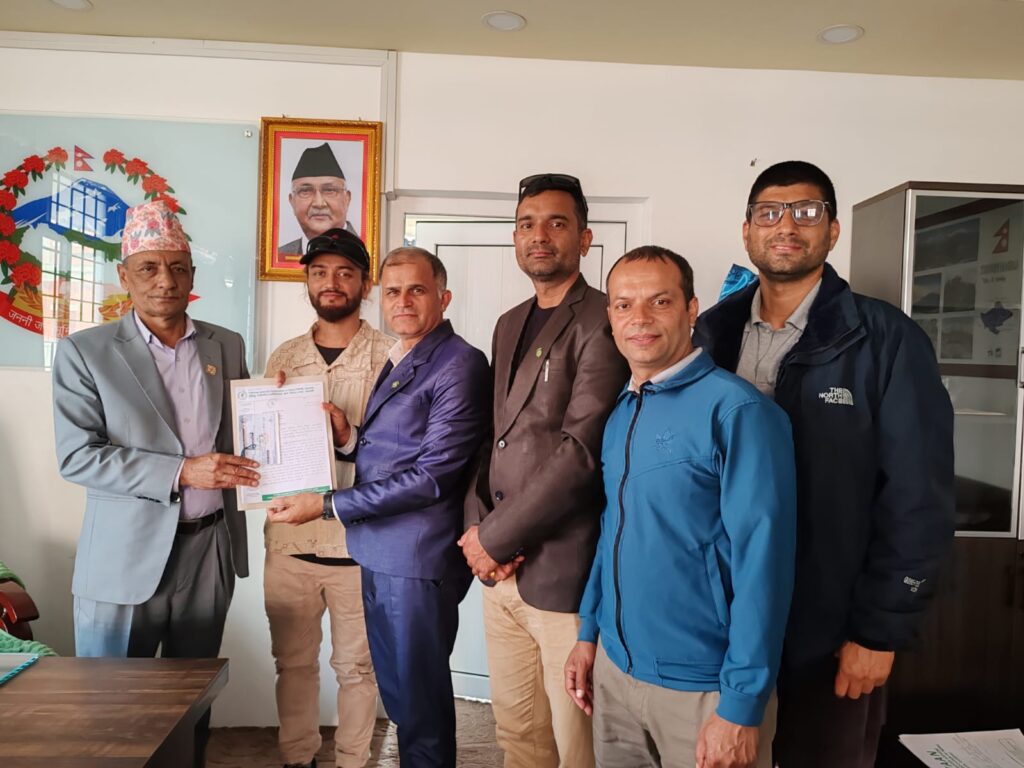 TAAN Gandaki Urges Minister to Address Tourism Fees Impacting Trekkers in Conservation Areas
