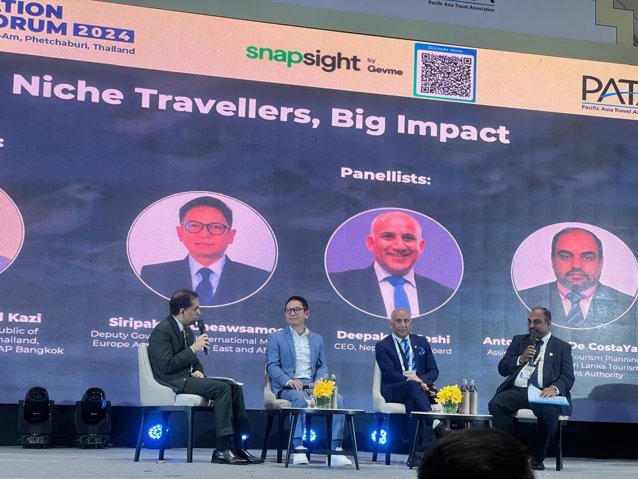 PATA Forum in Bangkok Highlights Community-Driven Tourism for Economic Growth and Sustainability