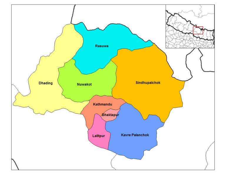Bagmati Province CM Bahadur Singh Lama Focuses on Agriculture and Tourism for Regional Development