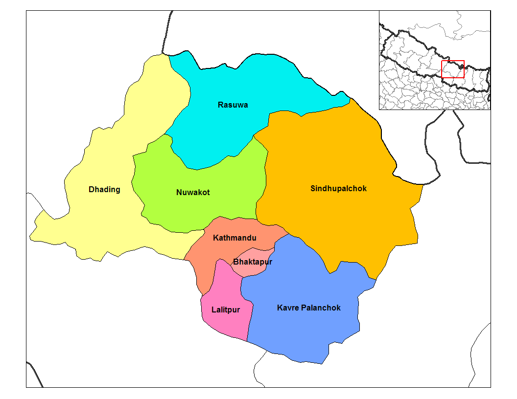 Bagmati Province CM Bahadur Singh Lama Focuses on Agriculture and Tourism for Regional Development