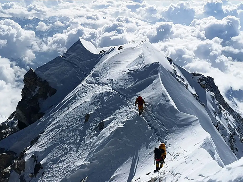 One Tourist Found, Another Still Missing During Himalayan Climb
