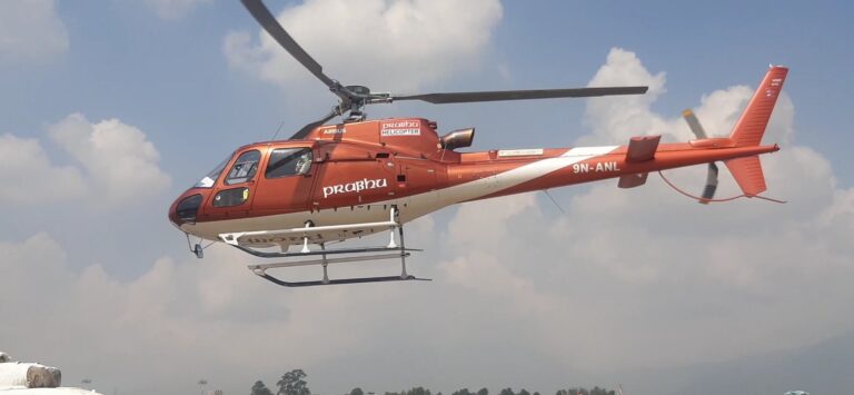 Prabhu Helicopter Limited Launches Premium Share Issuance for Founding Shareholders