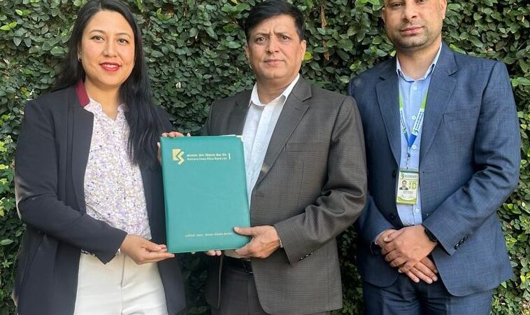 Kamana Sewa Bikas Bank Partners with Dusit Thani Himalayan Resort Dhulikhel for Exclusive Customer Discounts