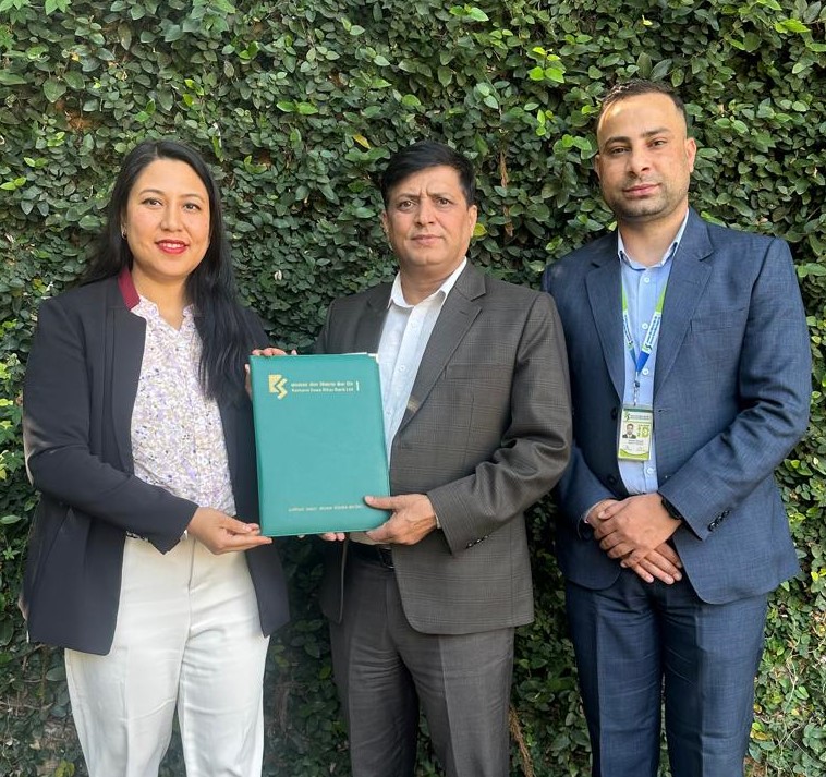 Kamana Sewa Bikas Bank Partners with Dusit Thani Himalayan Resort Dhulikhel for Exclusive Customer Discounts