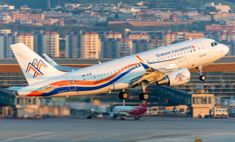 Himalaya Airlines Prepares for Pokhara-Lhasa Flights