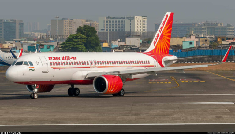 Air India Flight Cleared to Depart from Tribhuvan International Airport after Bomb Threat