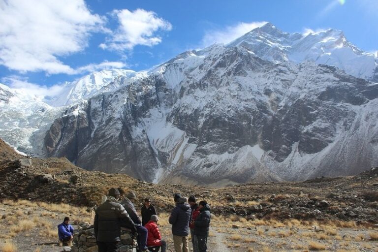 Clean-Up Campaign and Awareness Initiatives at Annapurna Base Camp and Maurice Herzog Trail