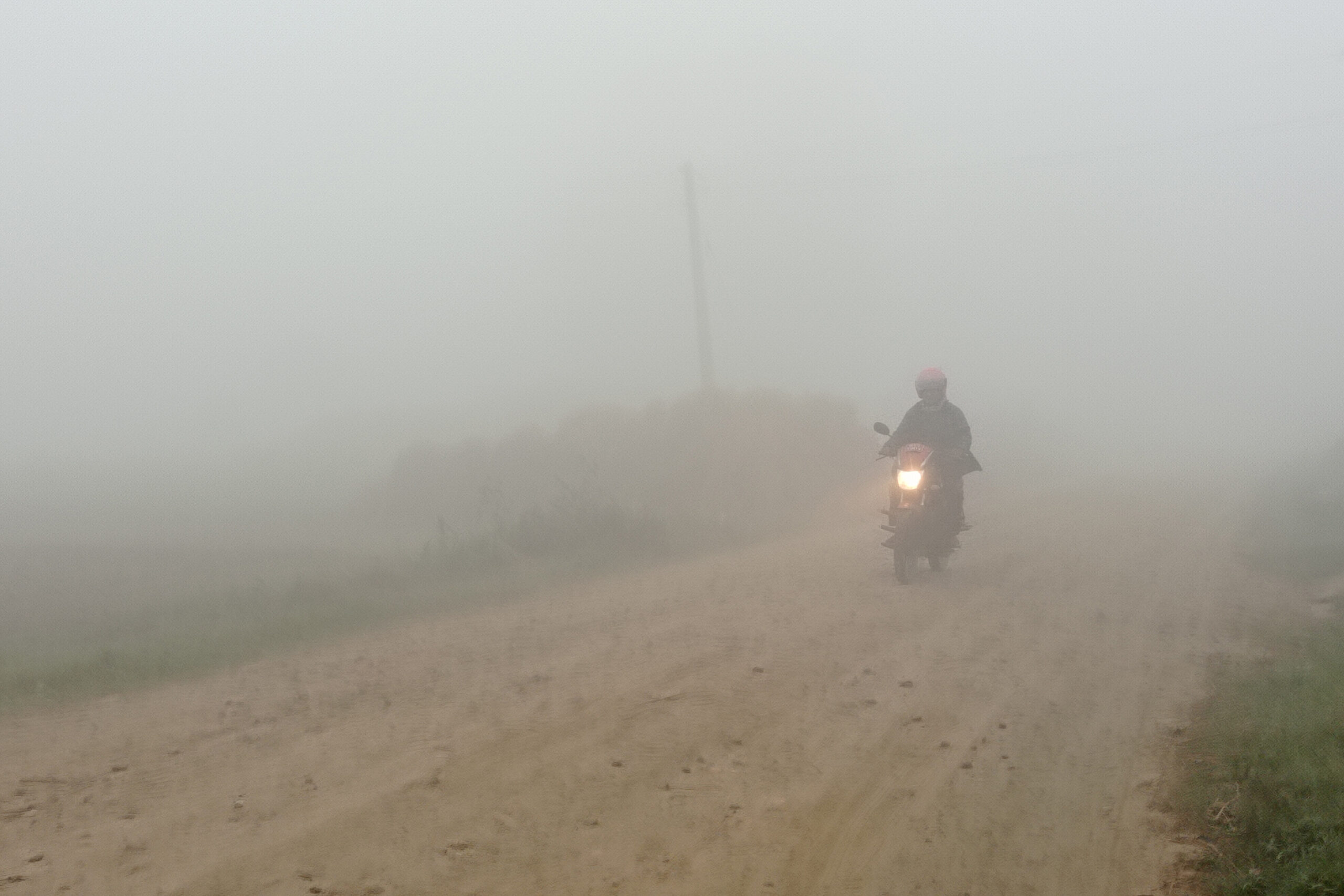 Department of Hydrology and Meteorology Issues Weather Update and Safety Advisory