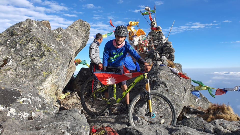 Palpa Hosts Heritage Cycle Ride to Boost Tourism and Health Awareness