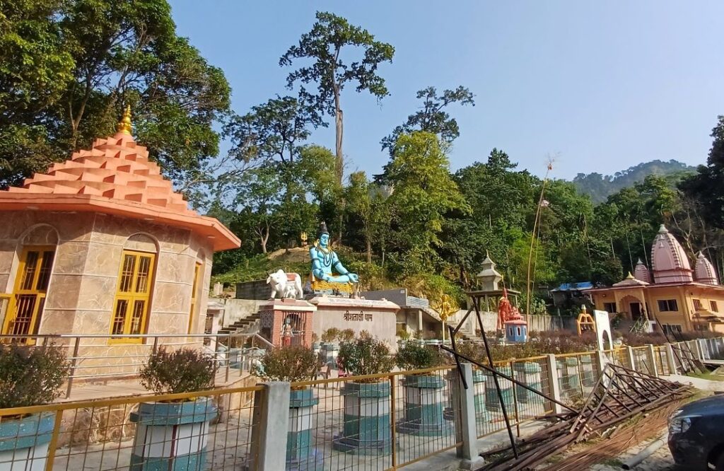Satasidham: A Spiritual Oasis Set to Shine with Grand Religious Festival