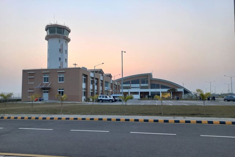 NATTA Lumbini Calls for Narrow-Body Airlines Base at Gautam Buddha Airport