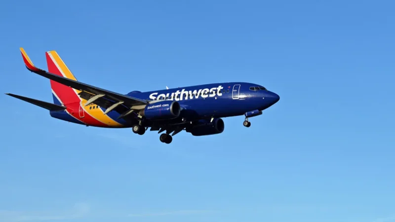 Dallas Police Investigating Shooting Incident on Southwest Airlines Flight