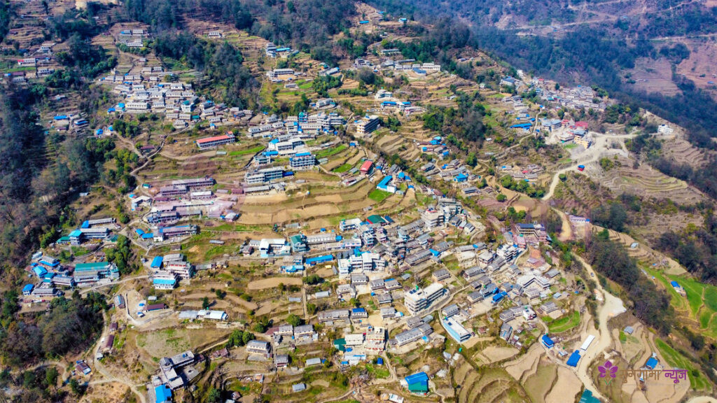 Ghandruk in Kaski Attracts Over 15,000 Tourists in Kartik