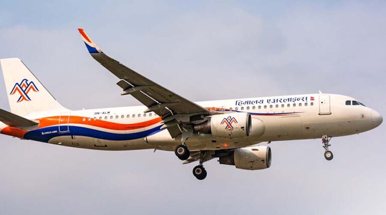 Himalaya Airlines Launches Direct Kathmandu–Shenzhen Flights from June 4