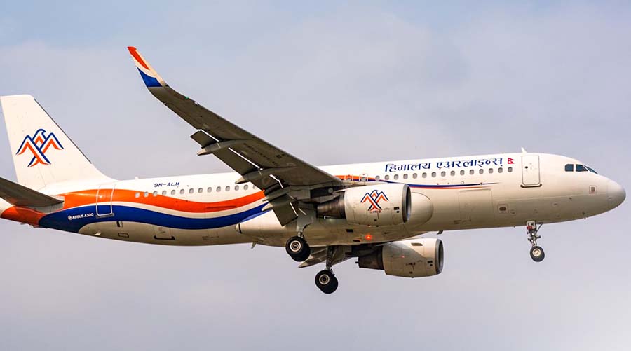 Himalaya Airlines Declares Commitment to Avoid Selling Tickets at Maximum Fare Rates