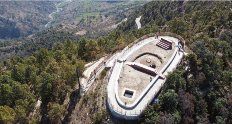 Kasya Danda: A Rising Tourist Destination in Amargadhi Municipality-7