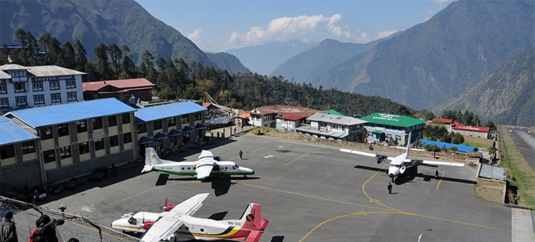 Record-breaking 184 Flights Operate at Lukla’s Tenzing-Hillary Airport in a Single Day