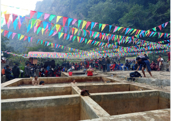 Tatopani Kunda Festival Sparks Tourism and Economic Growth in Lamjung