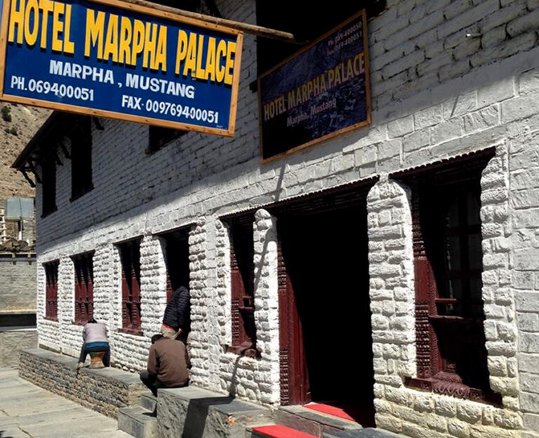 Marpha Village: A Picturesque Gem in Mustang