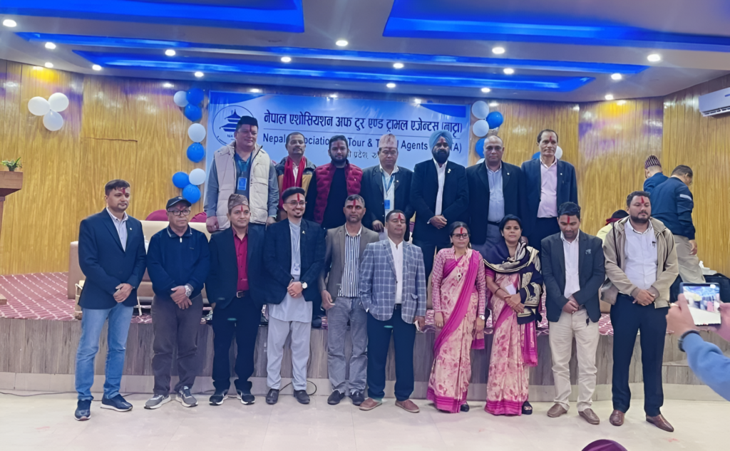 Chandra Thapa Unanimously Elected to Drive Lumbini’s Tourism Growth