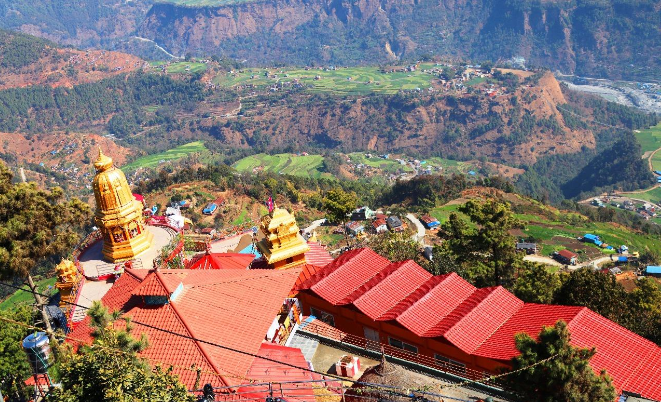 Panchakot Transforms into a Flourishing Religious and Tourism Destination