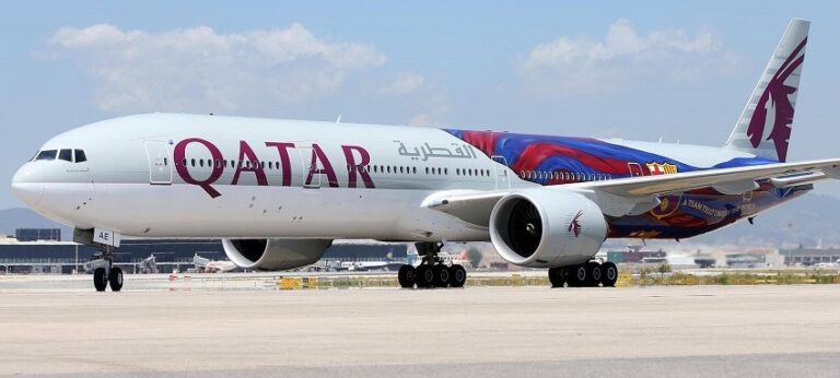 Qatar Airways to Begin Doha-Bhairahawa Flights from November 12