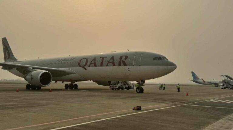 Qatar Airways Begins Regular Flights at GBIA, Bhairahawa