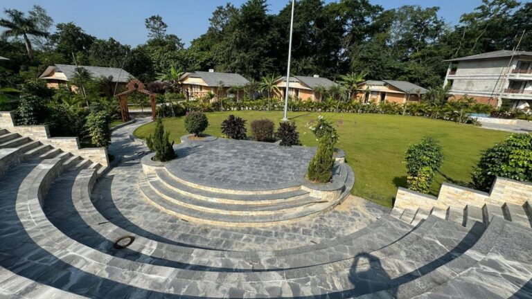 Royal Tulip Resort in Sauraha Set to Open by New Year