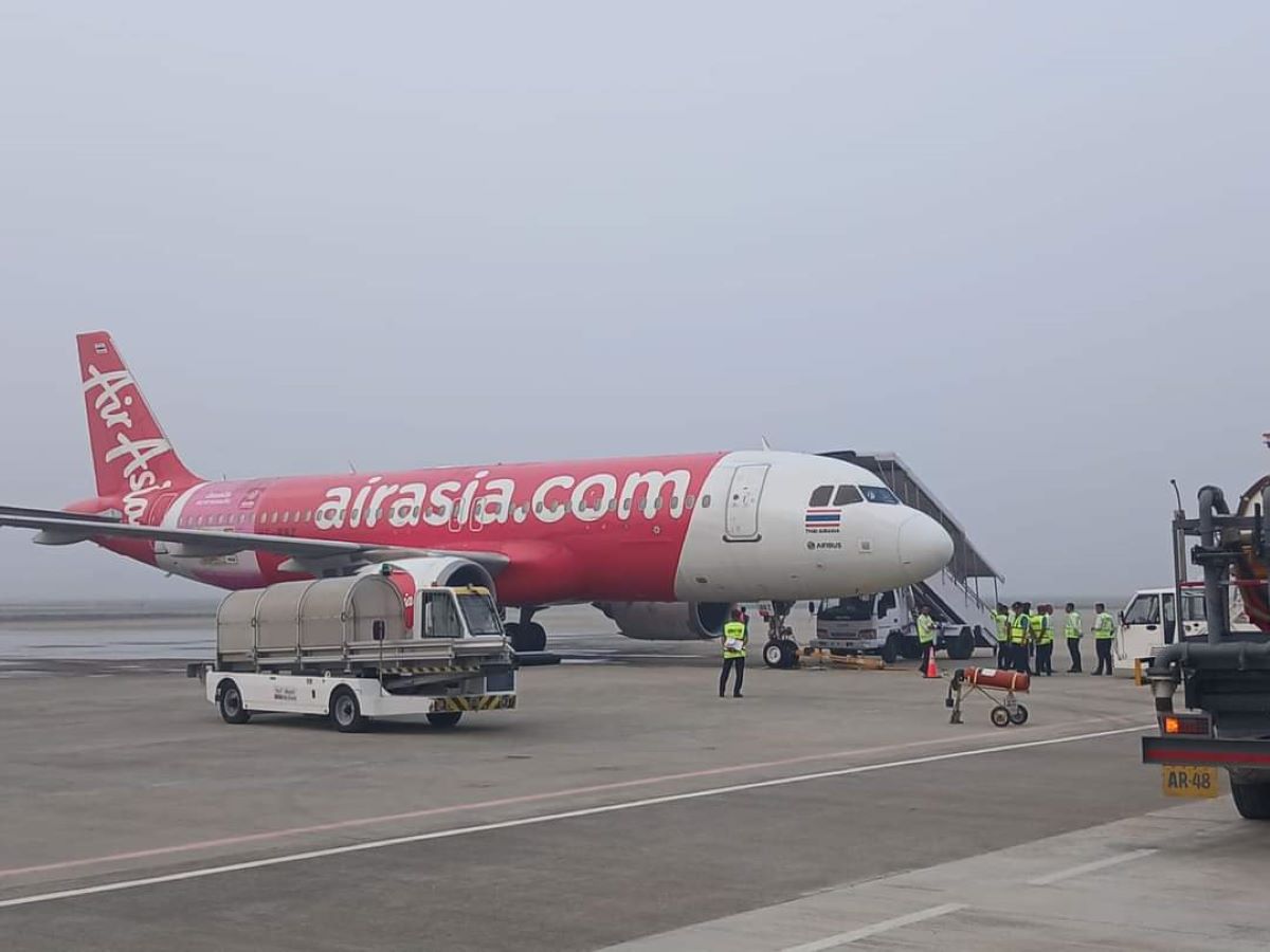 Thai AirAsia Announces Discounted Flights from Lumbini to Bangkok for February