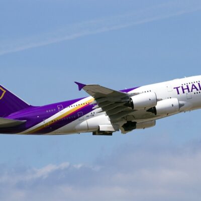 Thai Airways Expands Fleet with Boeing 787-9 to Boost Efficiency and Elevate Passenger Experience