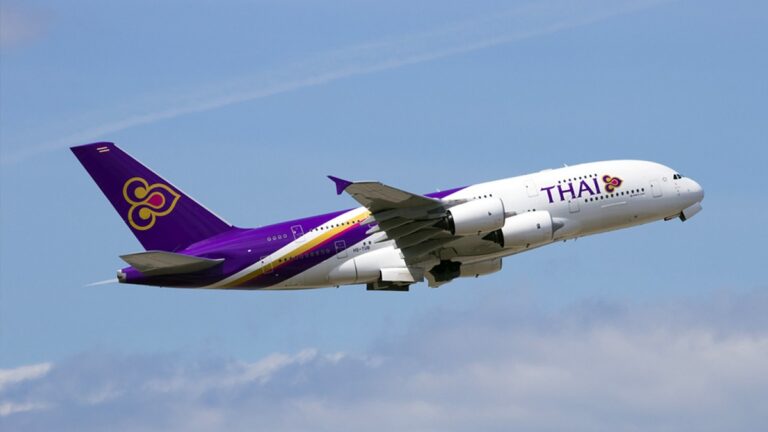 Thai Airways Expands Fleet with Boeing 787-9 to Boost Efficiency and Elevate Passenger Experience